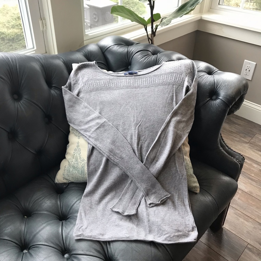 💥FINAL SALE💥 American Eagle Crew Neck Pullover